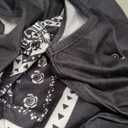 Womens Summer Causal Loose Sleeveless Crew Neck Drawstring Waist Mini Short Dress with Pockets, L