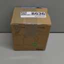 Tiken Coffee Server, 800ML (27 Oz) Thermal Coffee Carafe, Stainless Steel Insulated Vacuum Coffee Carafes For Keeping Hot - Matte Black