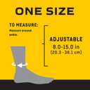 FUTURO Plantar Fasciitis Night Support, Adjustable