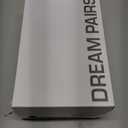 DREAM PAIRS Women's Pumps Low Chunky Block Heel Dress Shoes Closed Round Toe Comfortable Heels (9)