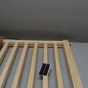 YOCAN Paint-Free Wood FreeStanding Pet Gate for Dogs,Wooden Dog Gates for Doorways, Stairs,The House, Dog Fences Indoor Puppy Gate-2 Panel H:23