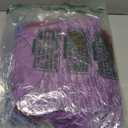 3 Pack Dog Sweaters for Small Dogs Girl Boy Winter Fleece Clothes Warm Soft Dog Sweatshirt Outfit for Dogs Cats Pet Apparel (XL (Back: 17.7", Chest: 22.8", 18-22 lbs), Purple+ Wine Red+Dark Blue)