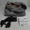 5x8 900D Dump & Utility Trailer Cover, All-Weather Protection Waterproof Windproof Cover Compatible with Big Tex PJ Load Sure-Trac and Diamond C Trailer