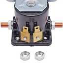 12V 307-2586 3072586 Starter Solenoid Relay Generator Replacement for Cummins RV Generator