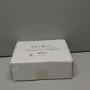 Der Rose 3 Pack Mini Potted Fake Plants Artificial Plastic Eucalyptus Plants Topiaries for Home Office Desk Farmhouse Shelf Room Bathroom Decor(Sage Green)