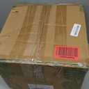 LE TAUCI Ceramic Pots for Plants, 10/8/6 Inch Indoor Planters with Draiange Hole, Silicone Plug & Mesh Pad, Modern Minimalist Pots for Home Office, Set of 3, Glossy, Sand Beige