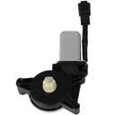 FINDAUTO Power Window Regulator lift Motor Front and Rear Left Driver Side fits 2002-2006 For Cadillac Escalade 1999-2006 For Chevrolet Silverado 1500 1999-2006 For GMC Sierra 1500 742-122