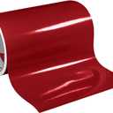Oracal 651 Glossy 12" x 10 Foot Roll of Adhesive-Backed Vinyl for Craft Cutters, Punches and Vinyl Sign Cutters (Burgundy)