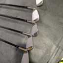 Callaway Golf Paradym AI Smoke Max Fast Iron Set (Right Hand, Graphite, Light (R2), 5-PW+GW)
