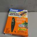 TERRO Liquid Ant Baits - T1813B - Outdoor Ready-to-Use Terro Ant Traps, Kills Household Ants, 12 Stakes