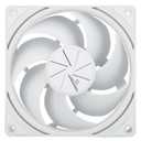 Thermalright TL-P9W CPU Fan, Computer Case Cooling Quiet 4PIN PWM PC Fan, High Performance 92mm Silent Cooler, 2200RPM Speed, CPU Cooling(White)