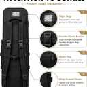 46" Soft Bag,Portable case, Black
