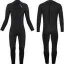 OMGear Kids Wetsuit 3mm Neoprene Thermal Swimsuit for Boy Girl Youth Children Junior Wet Suit for Cold Water Short/Long Sleeve Diving Suit for Surfing Snorkeling Scuba Size 14