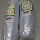 2 x Pregnancy Pillow for Sleeping Memory Foam Maternity Pillow for Side Sleepers, Adjustable Travel Wedge Pillow Support for Back, Belly, and HIPS for Pregnant Women,Cooling Silk Blue