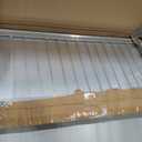 Portable Wheelchair Ramp 3FT, Non-Skid Aluminum Ramps for Wheelchairs for Home Steps, 800 LBS Capacity Handicap Ramp for Doorway, Threshold,Front Porch, Entry, Stairs 36" Lx 29.2" Wx2H