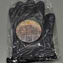 KITCHEN PERFECTION Silicone Smoker Oven Gloves-Extreme Heat Resistant BBQ Gloves-Handle Hot Food Right on Your Grill Fryer & Pit|Waterproof Grilling Cooking Baking Mitts|Superior Value Set +3 Bonuses (One Size Fits Most, Gray)