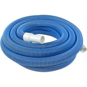 Poolmaster Manual Pool Vacuum Hose, 35 Ft x 1-1/2 for Inground & Above Ground Pools, Not for Automatic Cleaners, Kink-Free, Heavy Duty Pool Cleaner Hose with Swivel Cuff Made in USA