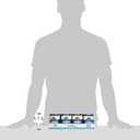 Blue Buffalo Homestyle Recipe Senior Wet Dog Food, Made with Natural Ingredients, Chicken Dinner with Garden Vegetables, 12.5-oz Cans (12 Count) (EXP 06/10/28)