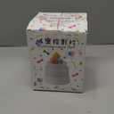 Carousel Kids Projector Night Light, 12 Music+23 Films, Rechargeable 1800mah Light Projector for Kid Room, 360 Rotating Night Light for Kids with Remote Timer, Princess Lamp for Girls Bedroom