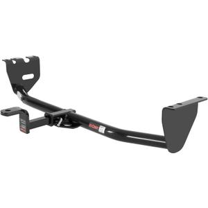 CURT 123183 Class 2 Trailer Hitch with Ball Mount, 1-1/4-Inch Receiver, Compatible with Select Volvo S60, V70, XC70