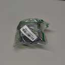 illet Aluminum Fuel Cap Combo Pack,Diesel Fuel Cap for Dodge - Magnetic Green Diesel Fuel Cap and Non-magnetic Blue DEF Cap for 2013-2018 Dodge Ram Diesel Trucks 1500 2500 3500