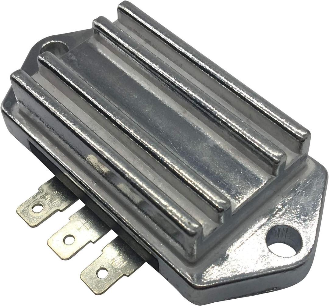 Voltage Regulator Rectifier for Kohler 8-25 HP Engines Rectifier Regulator Compatible with Kohler 41 403 09-S 41 403 10-S 25 403 03-S