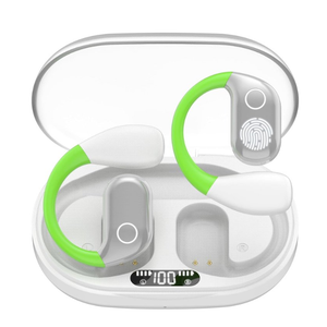 3 x Ai Language Translation Earbuds, 3-in-1 Free-Clip Translator Earbuds, 144-language Real-time Two-Way Translation Device, HD Sound, Long Battery Life, with ONE Year Subscription, Silver