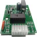 5303918476 Refrigerator Defrost Control Board 241508001 for Frigidaire Defrost Time Board, Kenmore, Electrolux Defrost Board 