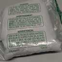 NICETOWN Door Curtains for Window, French Front Door Curtains for Privacy, Easy Installed Tricia Sidelight Curtain Tie Up Shade, 26W x 72L, Silver Grey, 1 Panel