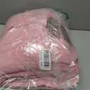 REDKISS Pink Towels Set 6 Piece Cotton Towel Sets with 2 Bath Towels, 2 Hand, 2 Washcloths, 650GSM Hotel Quality, Soft, Highly Absorbent Towels for Bathroom Gym, Ideal Everyday Use