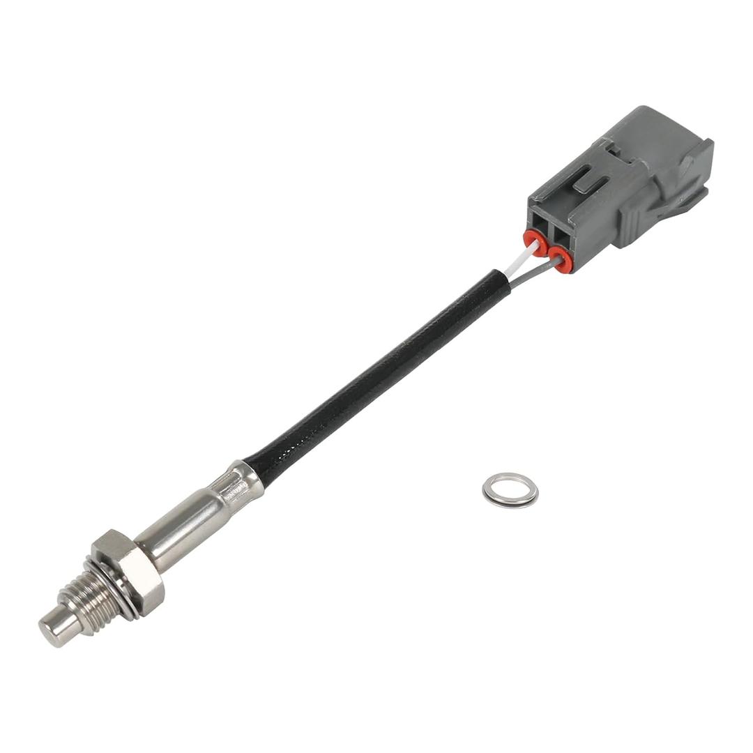 EGR Valve Temperature Sensor Compatible with Toyota 4Runner 1999-2001, Tacoma 1995-2004, Pickup 1993-1995, T100 1993-1998 Compatible with Lexus SC300 SC400 LS400 1994-1997 Replace#8941234010