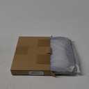 Wedama TSA Approved Toiletry Bag, 2 Pack Clear Makeup Bags with Handles, Quart Size Clear Toiletry Bags, PVC Cosmetic Bags for Women and Men, Carry on Airport Airline Compliant Bag, Black