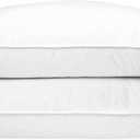 Down Dreams Manchester Mills Classic Pillows - Jumbo/Medium Support, 2-Pack