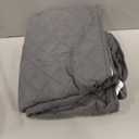 2 Pack Water Resistant Armrest Covers for Chairs and Sofas Couch Arm Covers for Sofa with 3 Pockets for Phone Sofa Arm Protector for Pets, Cats (Gray) (Grey)