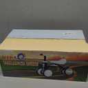 Colorful Lighting Baby Balance Bike Toys for 1 Year Old Boy Girl Gifts, 10-36 Month Toddler Balance Bike, No Pedal 4 Silence Wheels & Soft Seat First Riding on Toys, 1st Birthday Gifts (Blue)