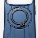 Magnetic for iPhone 17 Pro Case,  [Full Camera Protection] Protective Case for iPhone 17 Pro - Blue