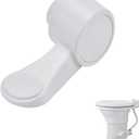 RV Toilet Foot Pedal Replacement fit for Dometic 300 310 320 321 Series Toilet, Durable Injection Molded Compatible with Dometic RV Toilet Parts