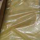 Outdoor Rug for Patio Furniture/Front Porch/Deck/Backyard Decor RV Waterproof Plastic Straw Camping Rugs, Bold Color Sunflower Design, Durable in Full Sun [9 * 12Ft]