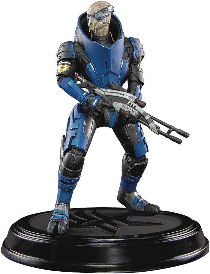 Dark Horse Deluxe Mass Effect: Garrus Figure