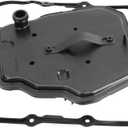 8L45 8L90 Transmission Filter with Gasket Kits Compatible with ATS CTS Escalade Chevy Camaro Silverado Express Colorado Corvette GMC Sierra Canyon Yukon XL, Replaces OE# TF922, 24274402