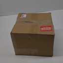 3-Piece Nesting Risers - Mirror Gold Acrylic Display Stands for Catering, Dessert, Jewelry & Party