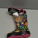 Western Chief Boys Waterproof Printed Rain Boot with Easy Pull On Handles
, Size 5