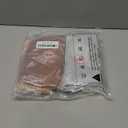 Iseasoo 4 Pairs Compression Socks for Women Circulation-Best Support for Nurses, Running, Athletic, Travel (Small-Medium )Dark Pink/Beige/Pink/Gray