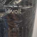 LEVOIT Tower Fan for Bedroom, 90 Oscillating Standing Fan with 28dB Quiet for Sleep, 25ft/s Velocity, 12H Timer, 5 Speeds 4 Modes, Remoter, Bladeless Room Fan for Home, Office, Indoor, 36 inch, White