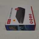 GPX DH300B 1080p Upconversion DVD Player w/HDMI, Black ILEDH300B