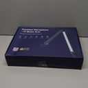 Blue Yeti Boom Arm with Extension Tube - Mic Boom Arm Compatible with Blue Yeti, Adjustable Boom Height Microphone Stand for HyperX QuadCast, Shure MV7, Rode, and Most Gaming Mic By SUNMON