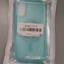 SUPFINE Magnetic for iPhone 16 Case (Compatible with MagSafe) (Military Grade Drop Protection) Slim Translucent Matte Shockproof with Anti-Fingerprint Phone Case, Blue Green