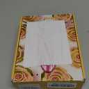 Electric Women Facial Hair Remover, EC VISION Ladies Beauty Epilator Trimmer Facial Cotton Threading Hair Shaver (Pink)