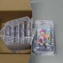 Civaner 10 Pieces Gift Card Puzzle Box Money Maze Gift Holder Plastic Puzzle Card Holder Intellectual Pinball Machine Game Fun Birthday Christmas Party Favors for Adults(Clear)