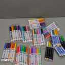 Crayola Washable Broad Line Marker Variety Set (64ct), Christmas Gifts for Grandkids, Toddlers & Kids, Ultra-Clean, Window, & Gel FX Markers for Kids, 3+